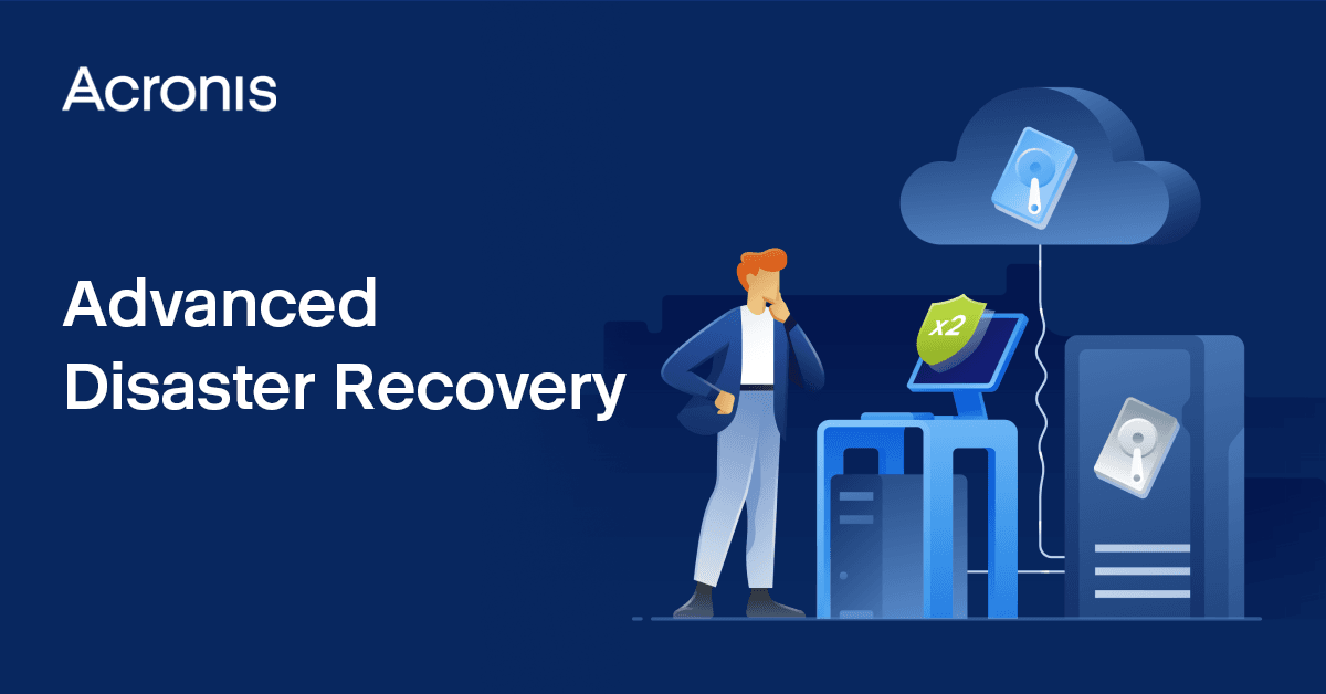 Acronics Disaster Backup